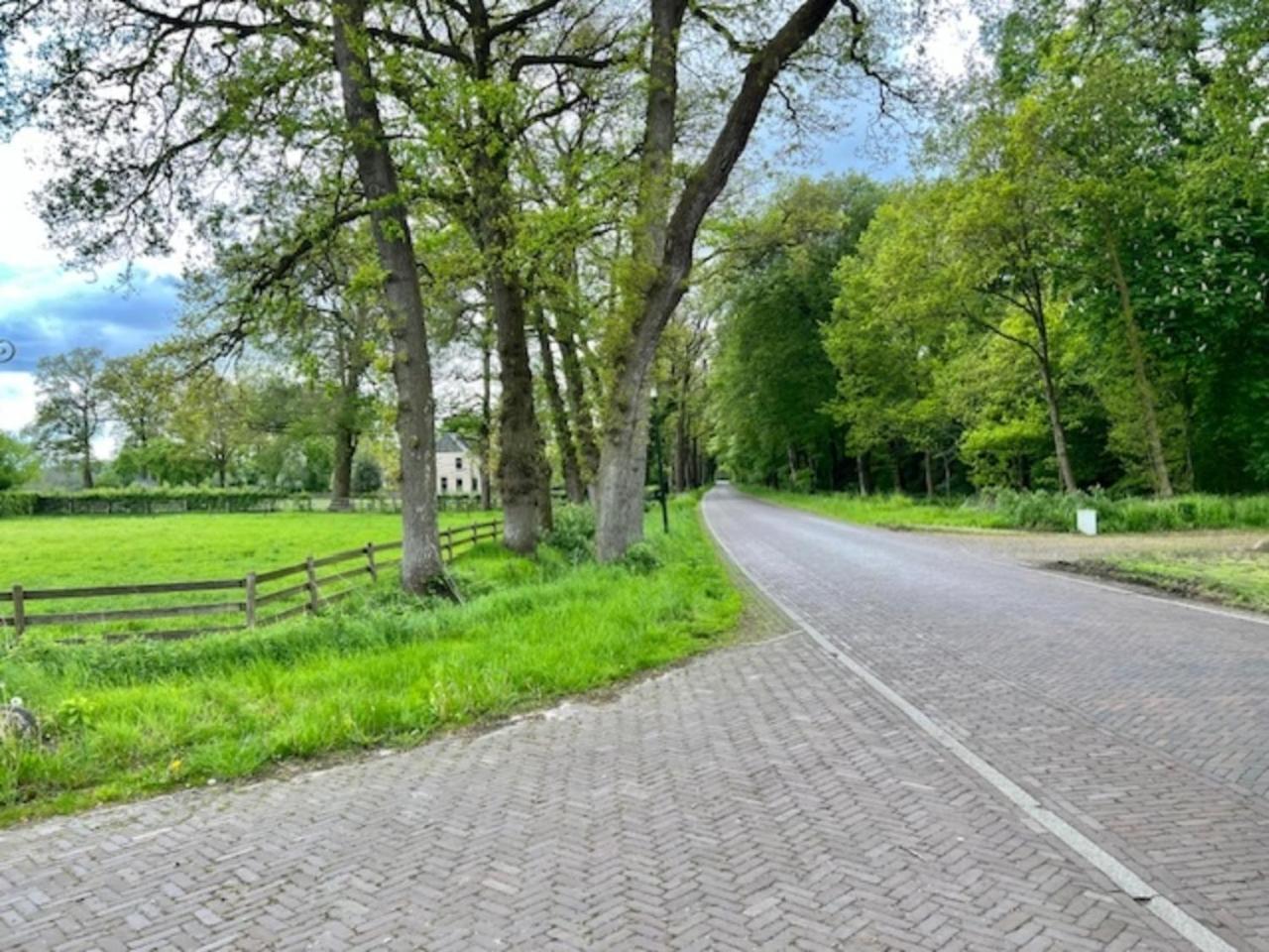 Ferienwohnung Schaapskooi 20 Dwingeloo Exterior foto